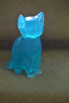Gato  /  Cat  /  Katze