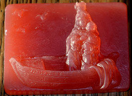 Virgen del Carmen  /  Virgin of Carmen /  Jungfrau von Carmen