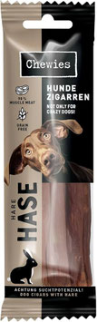 Chewies® Hundezigarre Hase 75g