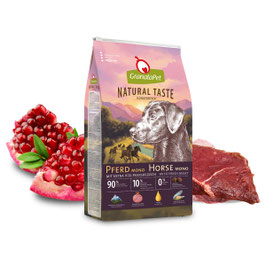 Natural Taste Pferd Mono 12kg