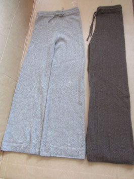 Wollhose Schlaghose