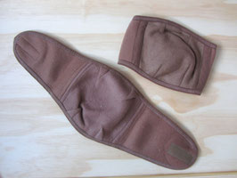 Wollwalk Kniewärmer
