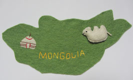 Mongolei-Souvenier