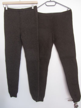 Leggings aus feiner Yakwolle
