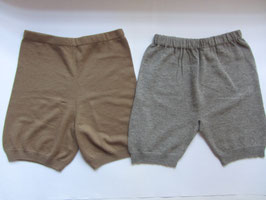 kurze Wollunterhose / Panty