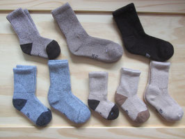 Kinder Wollsocken