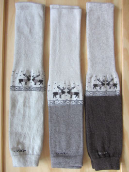 Overknee Stulpen Wolle
