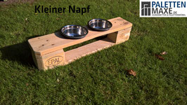Edelstahl Napf Größe M