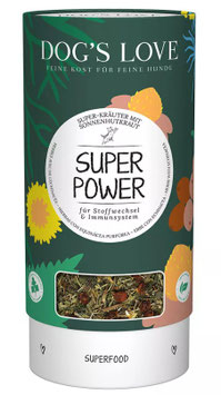 KRÄUTER SUPER POWER