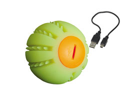 LED Silikonball Flash