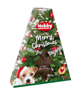 Weihnachtsbaum Chicken Snack Box