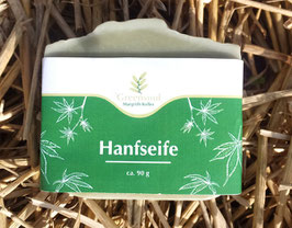 Kräuterseife „Hanf“