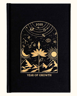 SALE! Kalender "Year of Growth 2022"