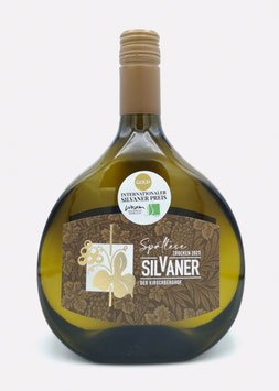 SILVANER trocken Spätlese »alte Reben« , 2023 (6 Stück)
