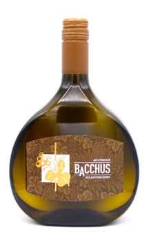 BACCHUS feinherb »alte Reben« , 2025 (6 Stück)