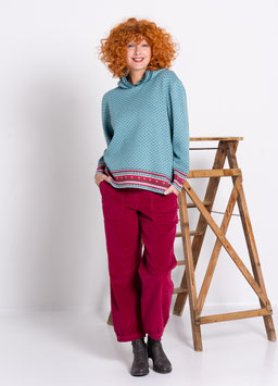Heidekönigin  Cordhose - Annemone