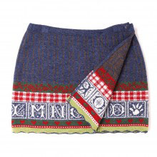 FLOMAX Cacheur Elly  jeans/natur