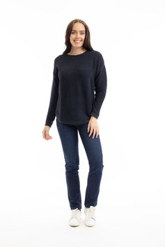 Orientique  Pullover - navy