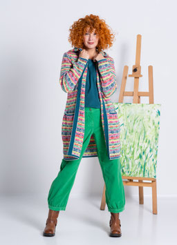 Heidekönigin  Cordhose - klee