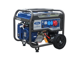 Ford FGT9250E benzine generator 400V 6500W