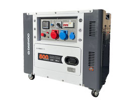 Daewoo DDAE10500DSE-3G Diesel Generator