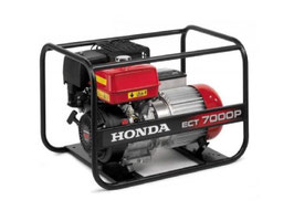 Honda ECT 7000 P  generator 7000W