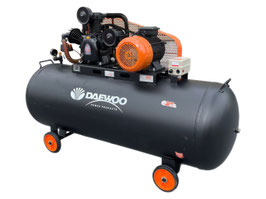 Daewoo DAAX500L Compressor 10PK 7,5KW