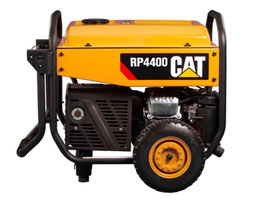 CATERPILLAR RP4400 BENZINE GENERATOR 4000W