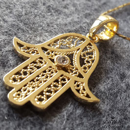 Khamsa Kette