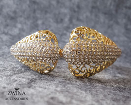 Gold Armreif - Orient Style