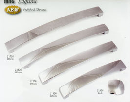 Laguna - Polished Chrome