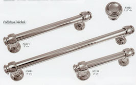 Precision - Polished Nickel