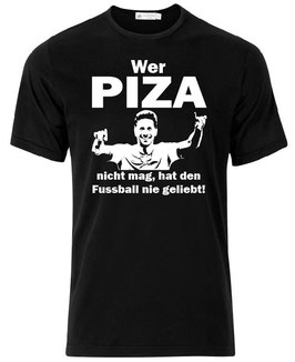 "PIZA" T-Shirt