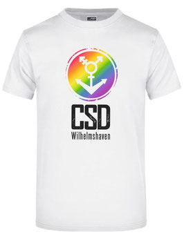 "CSD" Herren T-Shirt