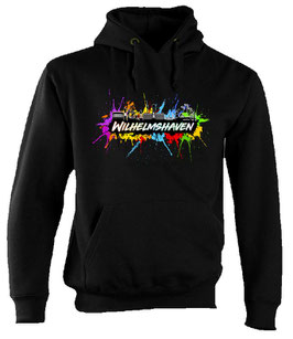 Wilhelmshaven "Splash" - Hoodie