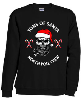 Sons of Santa-SWEATER