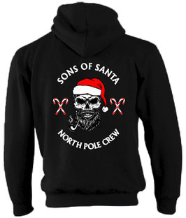 Sons of Santa-HOODIE