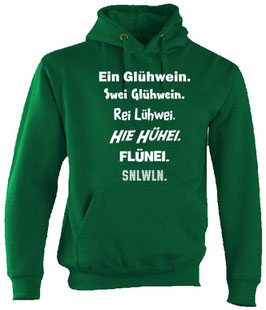 GLÜHWEIN-HOODIE