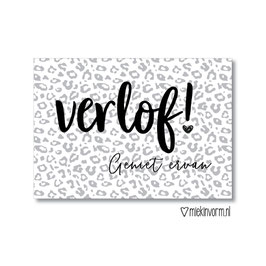 Kaart - Verlof geniet ervan