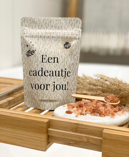 Badzout - Een cadeautje voor jou!