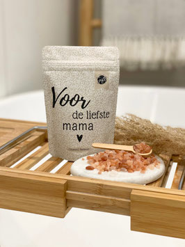 Badzout - Voor de liefste mama!