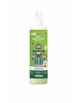 Nosa Protect Triple Action Tea Tree Spray APPEL