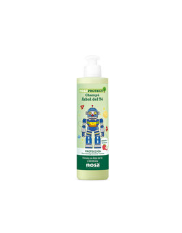 Nosa Protect Triple Action Tea Tree Shampoo APPEL