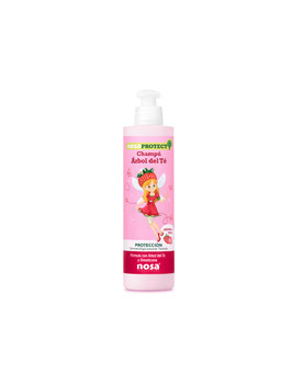 Nosa Protect Triple Action Tea Tree Shampoo Aardbei