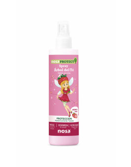 Nosa Protect Triple Action Tea Tree Spray AARDBEI