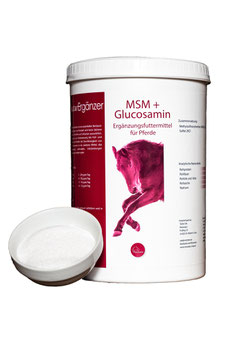 RossnaturErgänzer "MSM und Glucosamin"