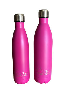 RossnaturFlasche "I bin a Rossnatur"