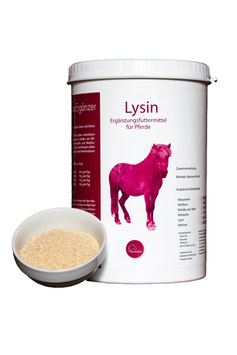 RossnaturErgänzer "Lysin"