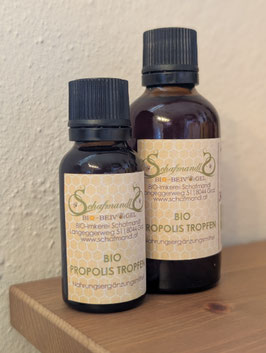 BIO Propolis-Tropfen