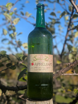 BIO - APFELSAFT